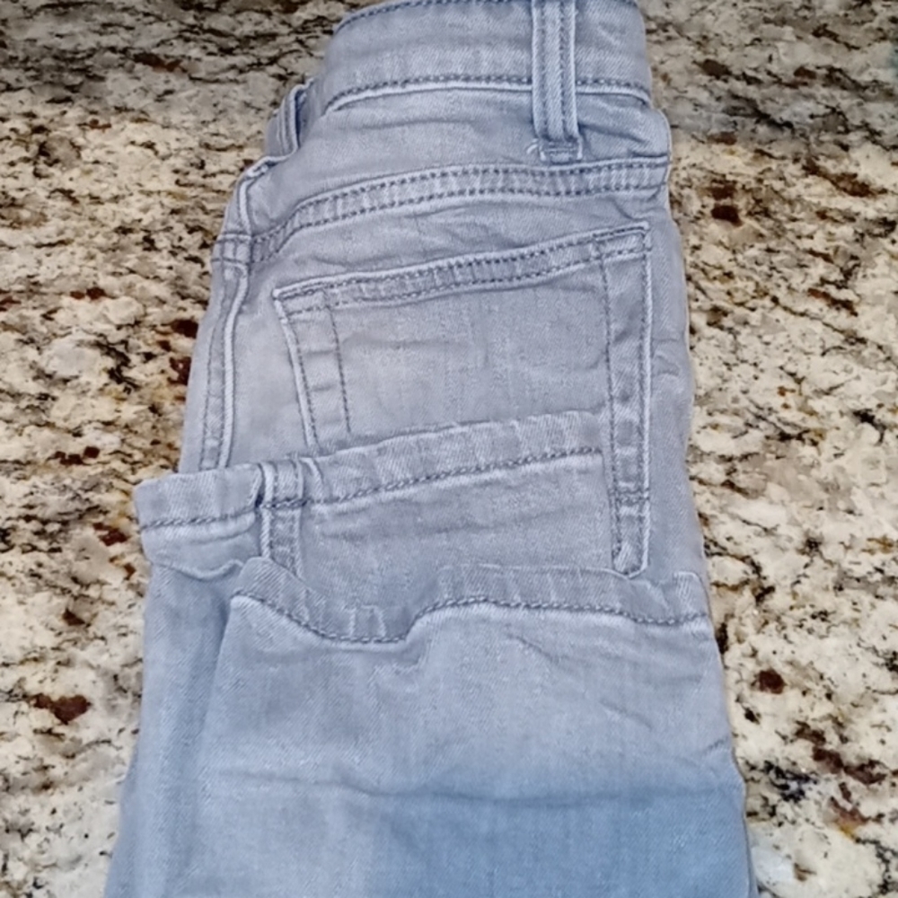 Little girl jeans
